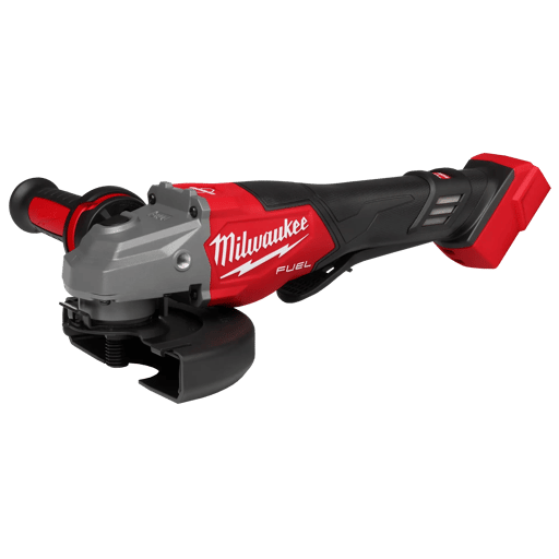 M18 FUEL 4-1/2" - 6" Braking Grinder, Paddle Switch