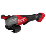 M18 FUEL 4-1/2" - 6" Braking Grinder, Paddle Switch