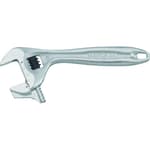 6-in Reversible Jaw Adjustable Wrench