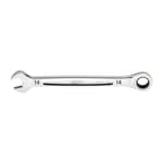 14MM Metric Ratcheting Combination Wrench