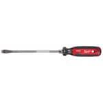 3/8" Slotted x 8" Shank Cushion Grip Screwdriver