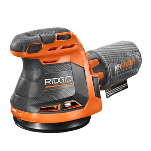 18V 5 in. Random Orbit Sander