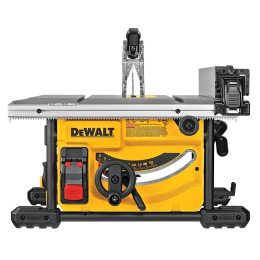 Compact Portable Jobsite Table Saw