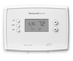 RTH221B1039 RTH221B Programmable Thermostat, White