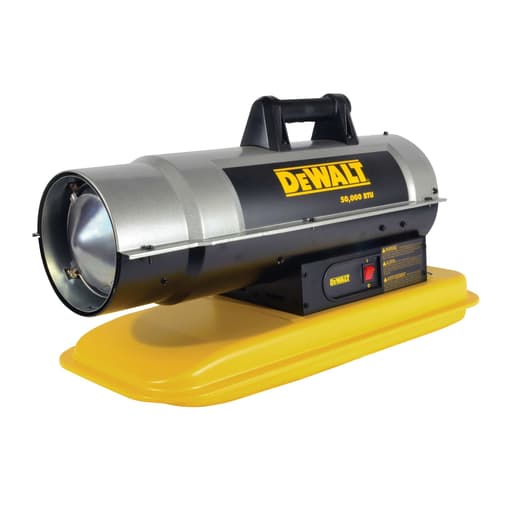Forced Air Kerosene Construction Heater (50,000 BTU/HR)