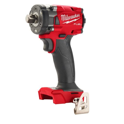 1/2" Compact Impact Wrench with Pin Detent