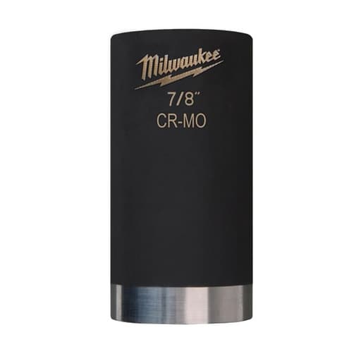 3/8" Impact Deep Well Socket 7/8"