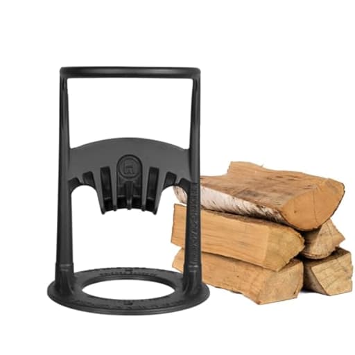 Firewood Splitter - Kindling Splitter Wood Splitter Wood Splitting Wedge Manual Log Splitter Wedge