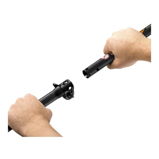 2 Cycle Full Crank Power Head