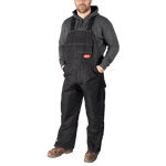 Zip-to-Thigh Bib Overall
