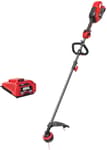 Brushless 40V 16 In. Power Head String Trimmer Kit