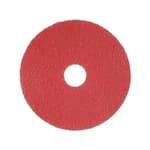 Ceramic fiber discs