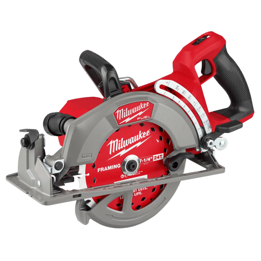 M18 FUEL™ 7-1/4" Rear Handle Circular Saw