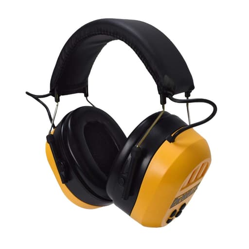 Bluetooth Hearing Protector Earmuff