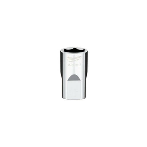 1/2" Drive Metric 6-Point Socket