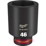 Shockwave Impact Duty 3/4" Drive 46mm Deep 6 Point Socket