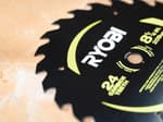 8-1/4" 24 Carbide Teeth Thin Kerf Table Saw Blade