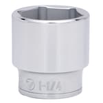 1/2 Dr 6-Point Shallow Socket
