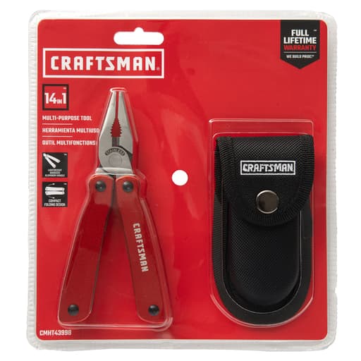 14In1 Multi-Purpose Tool