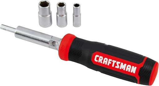 6-IN-1 MM Nut Driver
