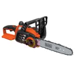 Cordless chainsaw, 10-inch
