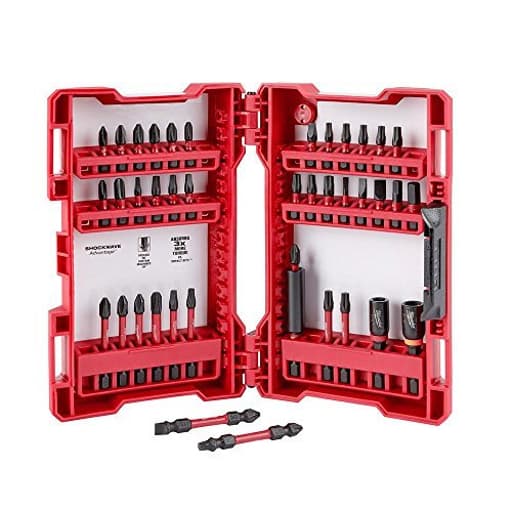 Shockwave Impact Duty Driver Bit Set