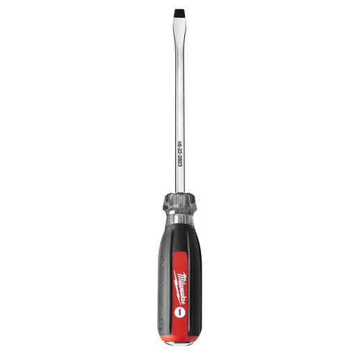 5/16" Slotted - 6" Demo Cushion Grip Screwdriver