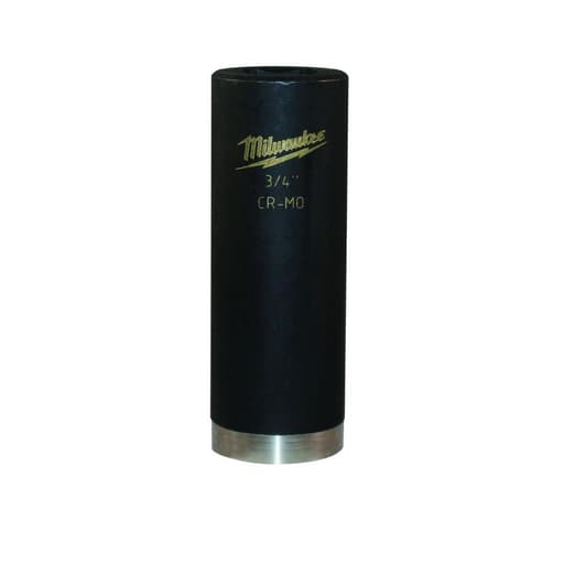 SHOCKWAVE Impact Duty 1/2" Deep Well Socket 1"
