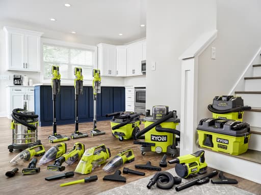 18V One+ Link 3 Gallon Wet/Dry Vacuum