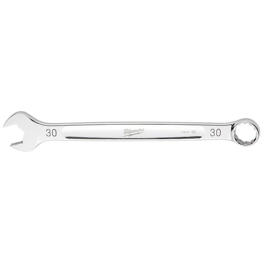 Metric Combination Wrench