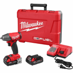 M18 FUEL™ 3/8" Compact Impact Wrench w/ Friction Ring Kit