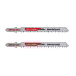 T-Shank Down Cut Wood Jig Saw Blades