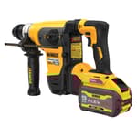 60V MAX 1-1/4 In. Brushless Cordless SDS PLUS Rotary Hammer Kit