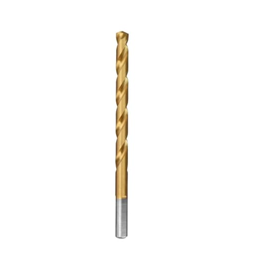 13/64" Thunderbolt Titanium Coated Drill Bit