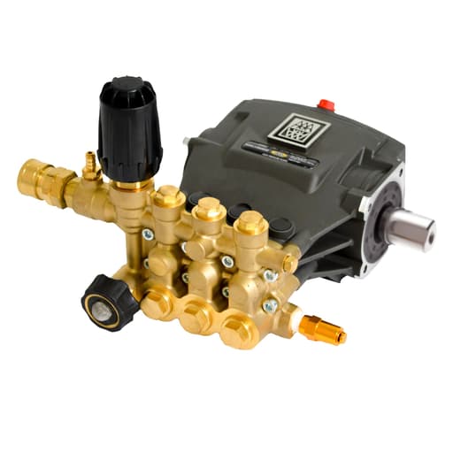 2000 PSI 3.0 GPM Electric Pressure Washer