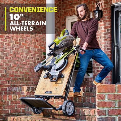 Speed Bench Mobile Workstation