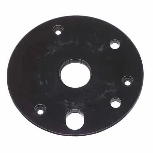 6" Diameter, 1-3/16" Center Hole Sub-Base