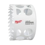 3-5/8" HOLE DOZER with Carbide Teeth Hole Saw