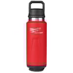 36oz Insulated Bottle with Chug Lid