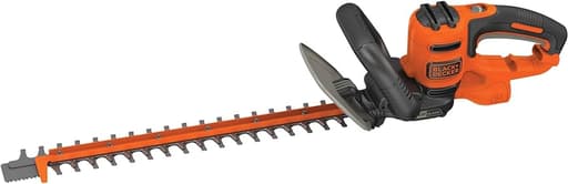 Hedge Trimmer with Saw, 20-Inch, Corded