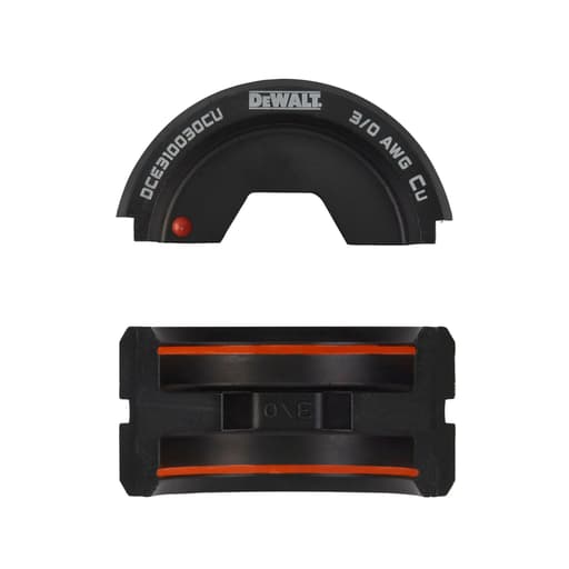 3/0 Copper U-Die Set