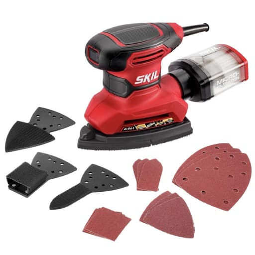 1.2 Amp Multi-Sander