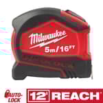 Compact Auto-Lock Tape Measure