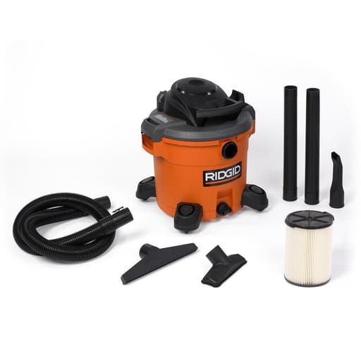 12 Gallon Wet/Dry Vac