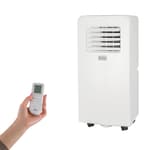 6,000 BTU SACC/CEC (10,000 BTU ASHRAE) Portable Air Conditioner