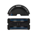 #8 - 600 MCM Copper Crimping Die Set (15-piece)