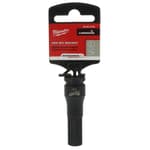 Lineman's Impact 3/8" Drive Hex Bit Socket