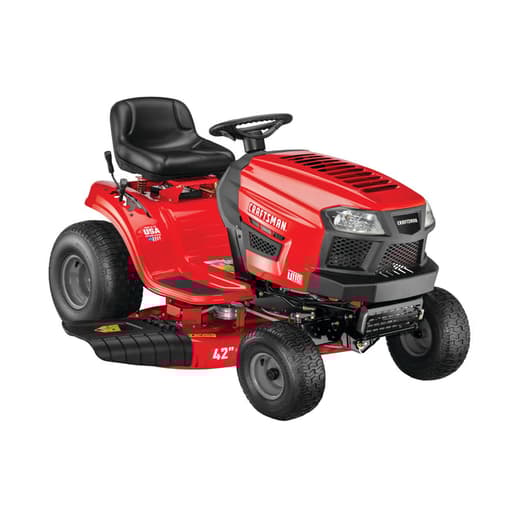 42-in. Gear Drive Gas Riding Mower