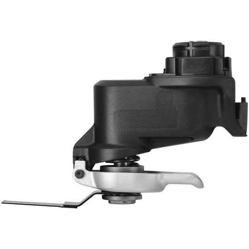 Oscillating Multi-Tool Attachment with Storage Case