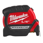 Compact Magnetic Tape Measure